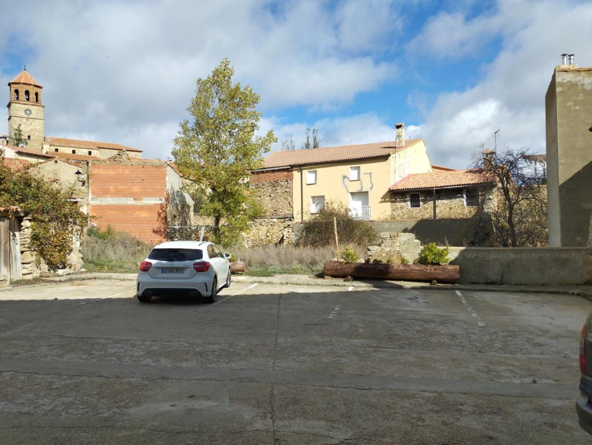 Hotel Rural Abuelo Rullo Terriente Εξωτερικό φωτογραφία