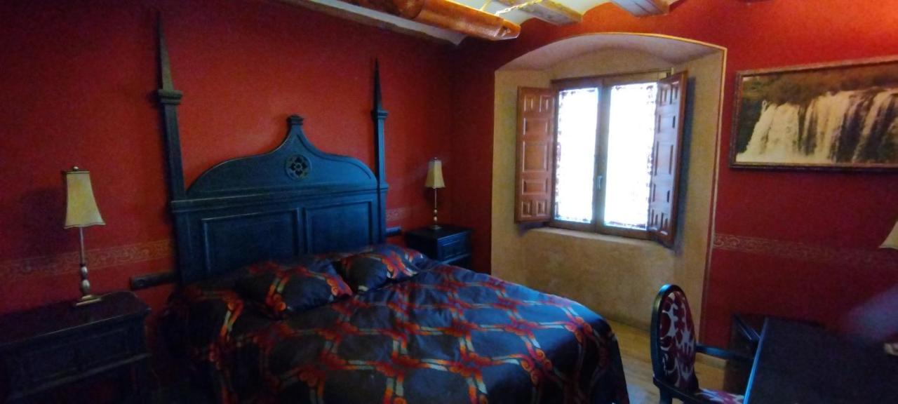 Hotel Rural Abuelo Rullo Terriente Εξωτερικό φωτογραφία