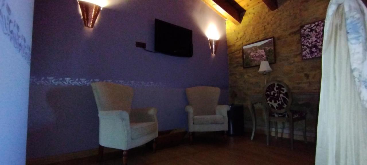 Hotel Rural Abuelo Rullo Terriente Εξωτερικό φωτογραφία