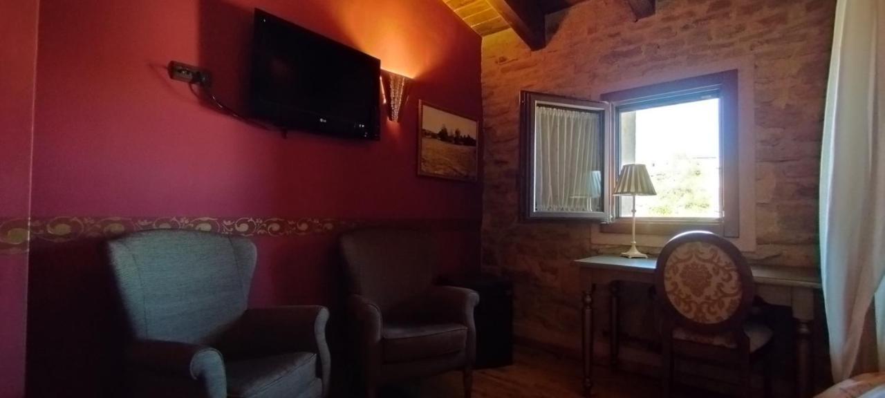 Hotel Rural Abuelo Rullo Terriente Εξωτερικό φωτογραφία