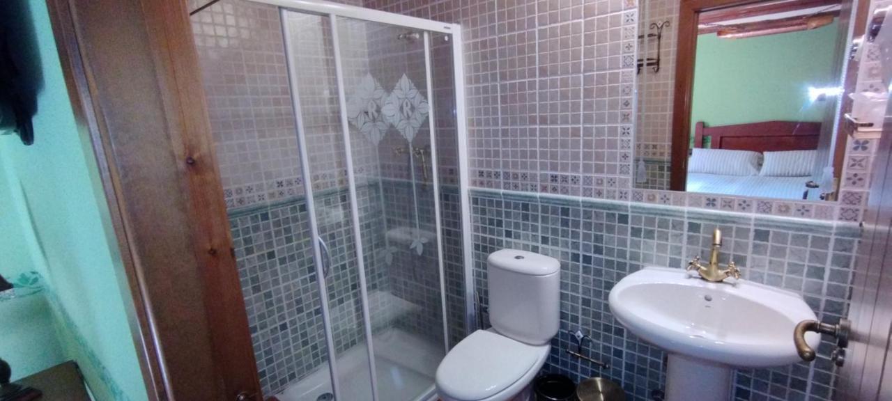 Hotel Rural Abuelo Rullo Terriente Εξωτερικό φωτογραφία