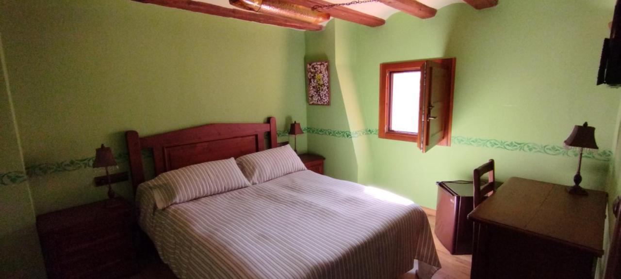 Hotel Rural Abuelo Rullo Terriente Εξωτερικό φωτογραφία