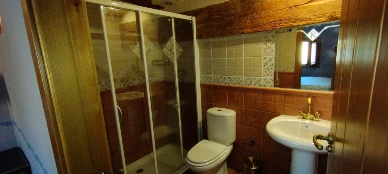 Hotel Rural Abuelo Rullo Terriente Εξωτερικό φωτογραφία
