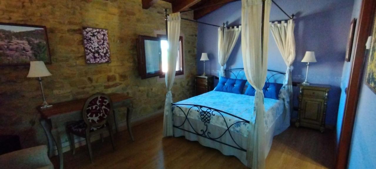 Hotel Rural Abuelo Rullo Terriente Εξωτερικό φωτογραφία
