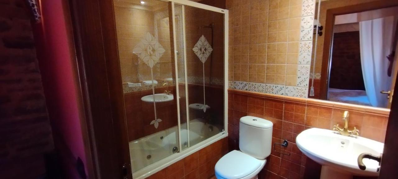 Hotel Rural Abuelo Rullo Terriente Εξωτερικό φωτογραφία